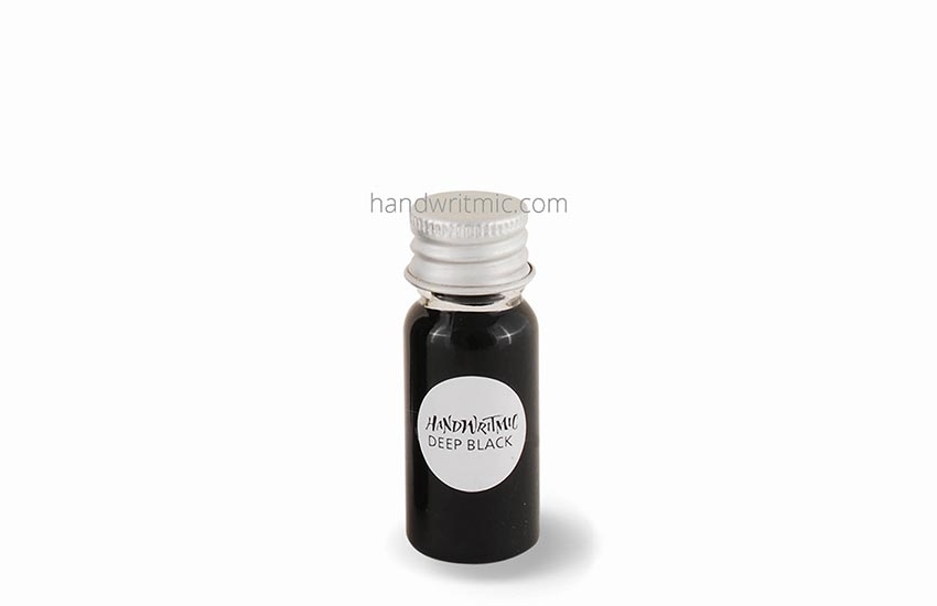 Encre Handwrtmic noire pour la calligraphie