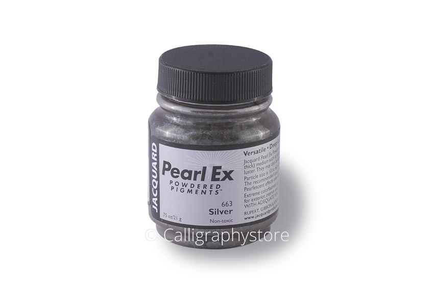 Pigments métallisés Pearl Ex