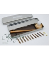 Calligraphy box with Mitchell nibs