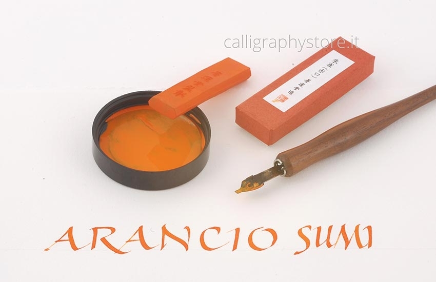 Sumi orange