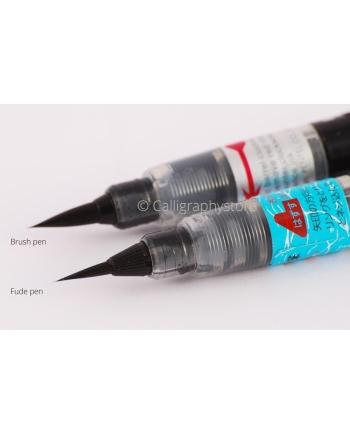 Fude pen pointe F