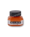 Orange shueki ink