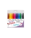 Pentel sign pen touch pochettes