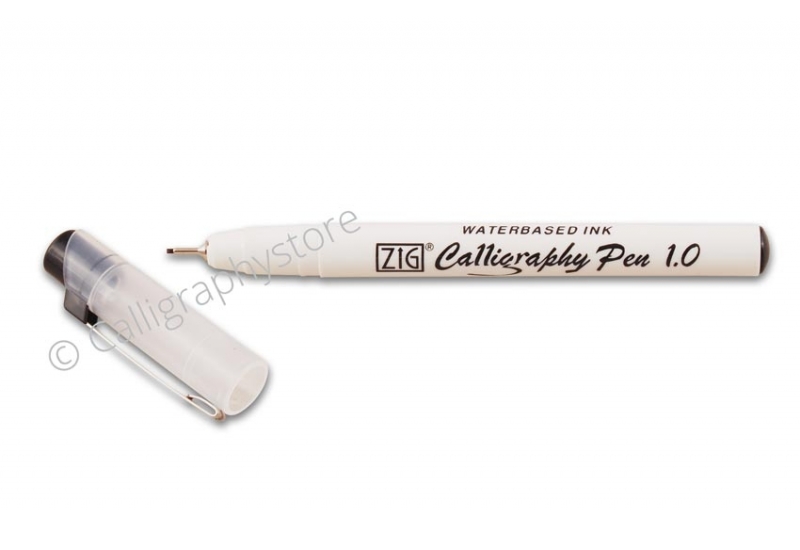 ZIG Calligraphy pen