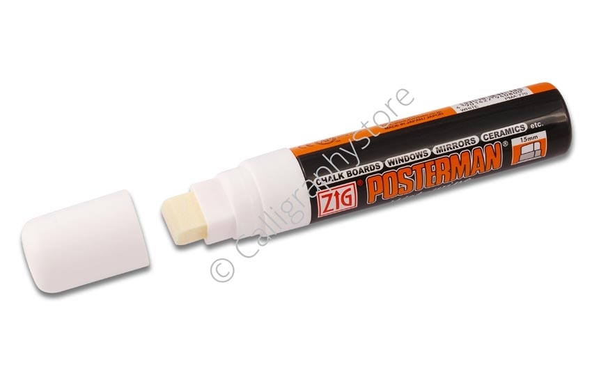ZIG Posterman marqueur craie liquide 15 mm