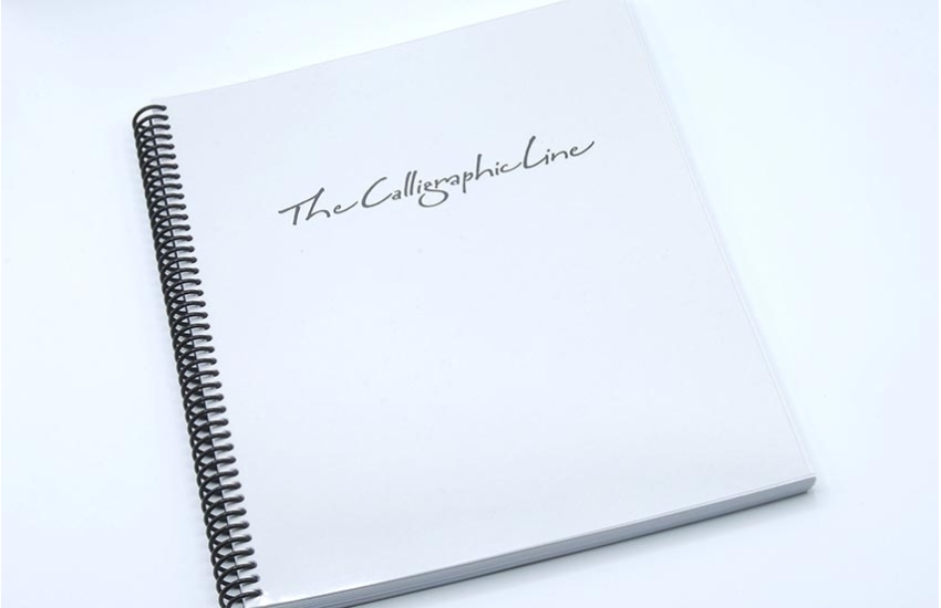 The calligraphic line