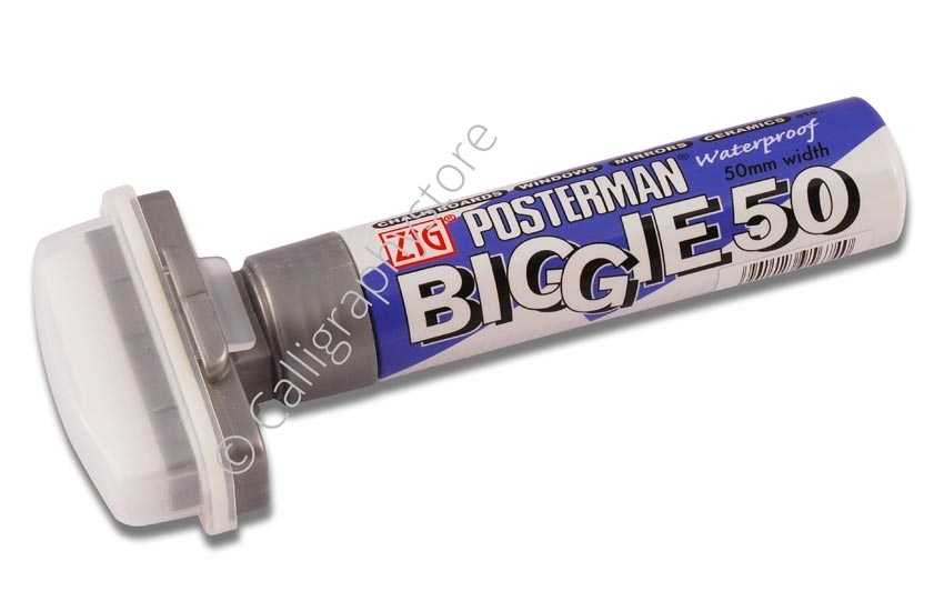 ZIG Posterman marqueur permanent 50 mm