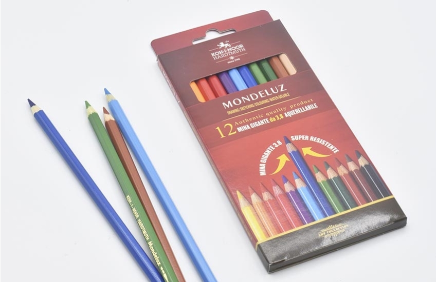 Crayons aquarelle Koh-i-Noor