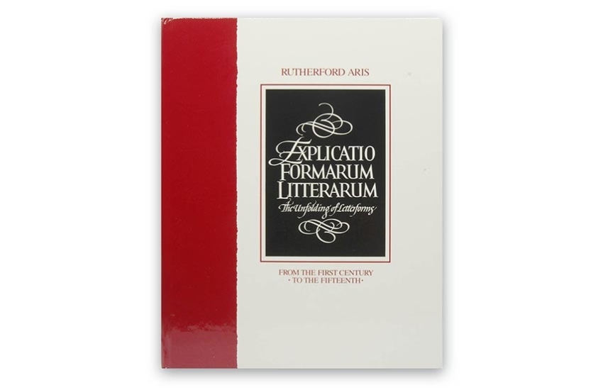 Explicatio formarum litterarum