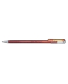 Pentel Hybrid Dual metallic roller