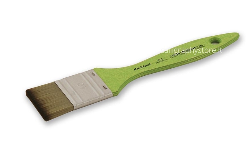 Da Vinci FIT synthetics spalter brush