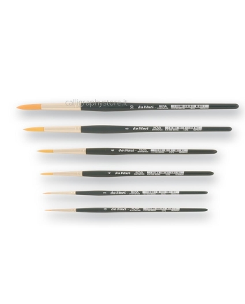 NOVA synthetics brush