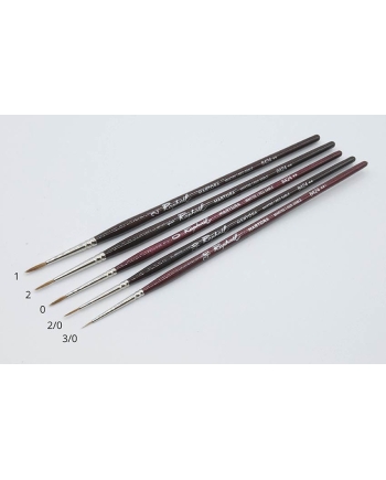 Raphael pinceaux en martre