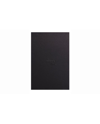 Bloc Rhodia Touch gris Maya A4