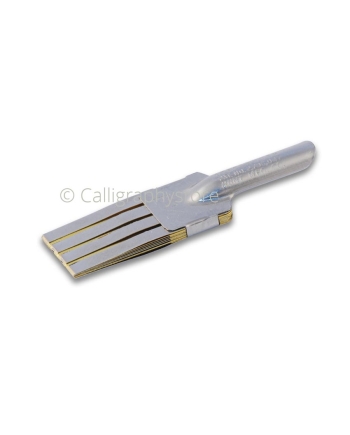 Steel brush