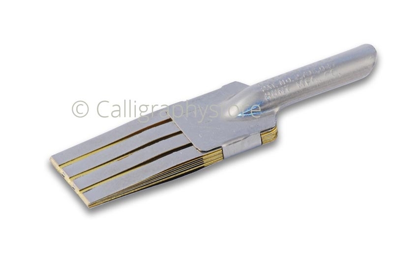 Steel brush