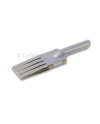 Steel brush