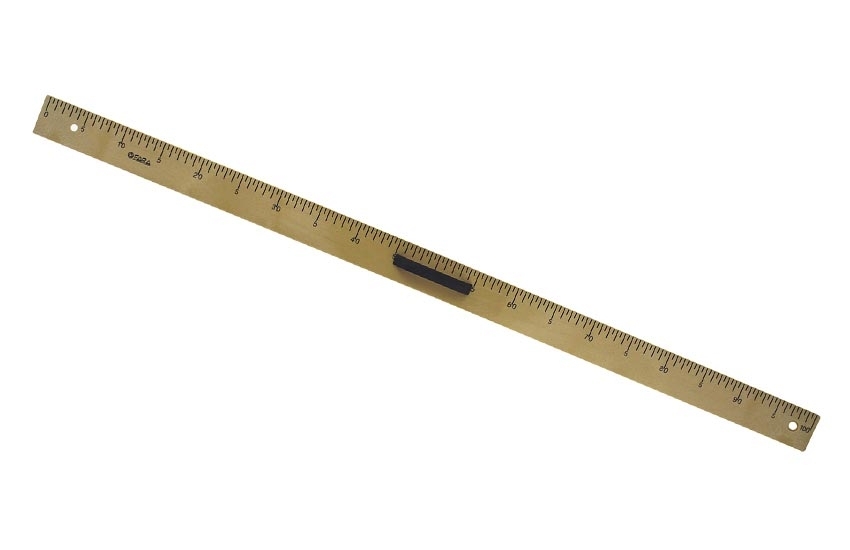 Règles et equerres pour tableau noir