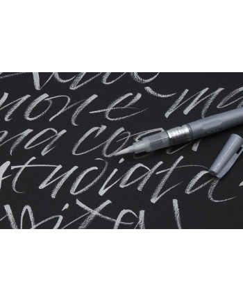 Fude pen argent