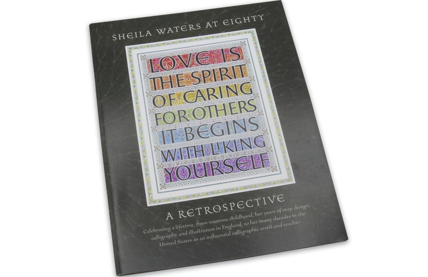 Sheila Waters - A retrospective