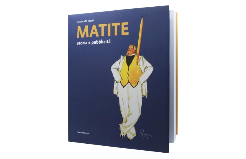 Matite - Storia e pubblicità
