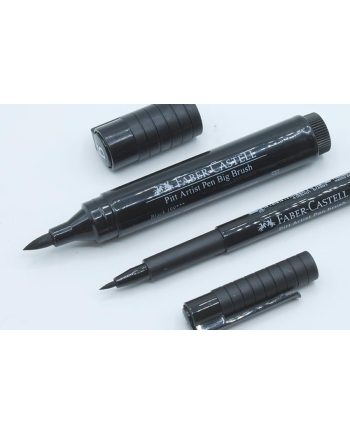 Pitt Artist pen noir