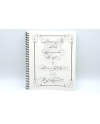Sull, Learning to write Spencerian script