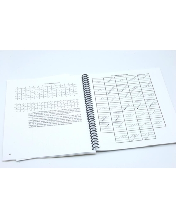 Sull, Learning to write Spencerian script