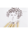 Two line pens