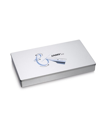 Coffret Lamy Joy avec capuchon en aluminium