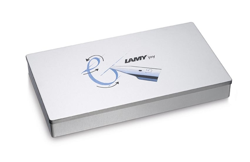 Set Lamy Joy con cappuccio alluminio