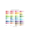 Aquarelles Gansai Tambi 24 couleurs