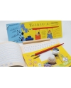 Corsivo 3.0 set with copybook