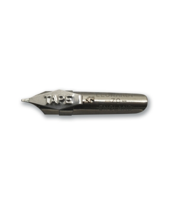 Single Tape nibs