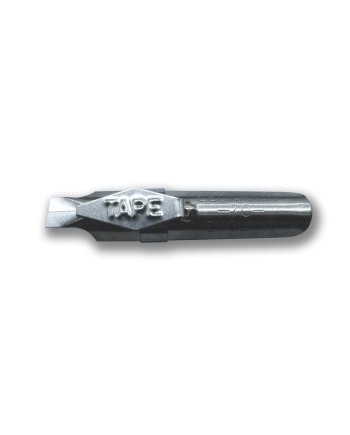 Single Tape nibs