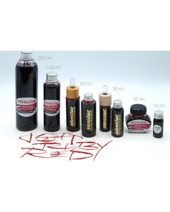 Encre Handwritmic rouge rubis
