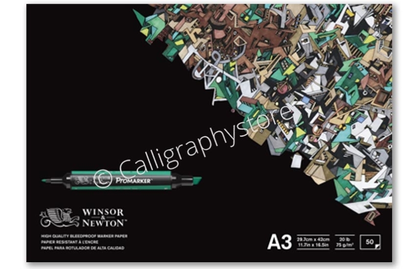 Winsor&Newton A3 paper pad