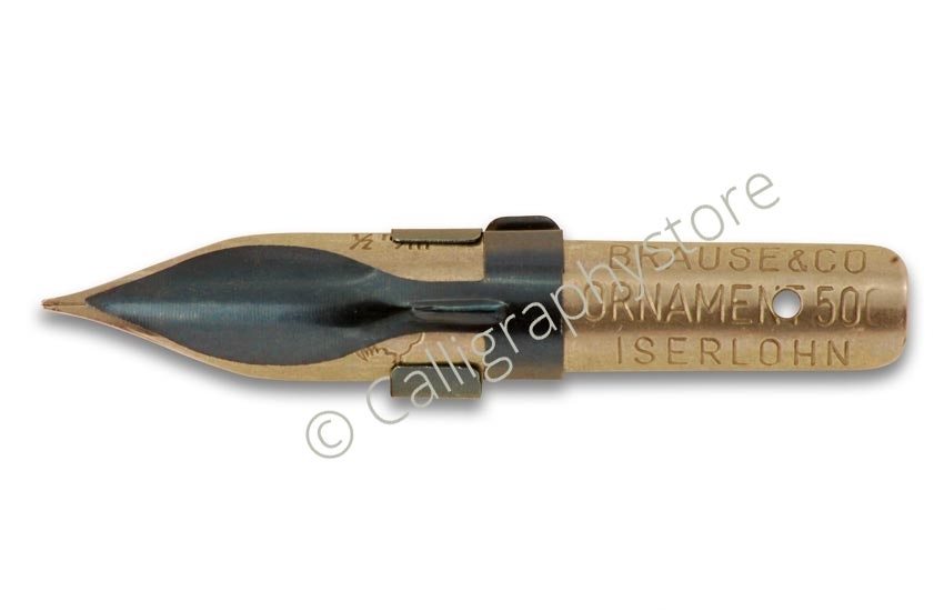 Plumes Brause Ornament