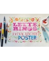 Lettering creativo