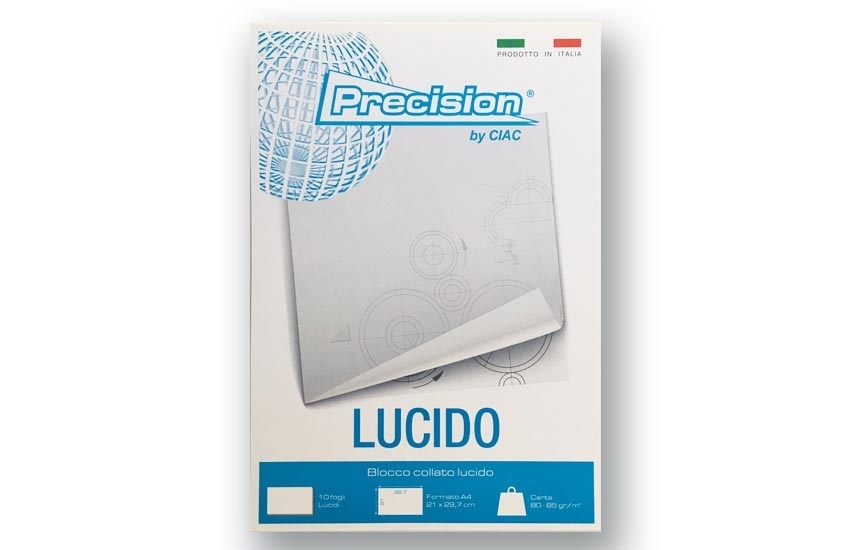 A4 tracing pad