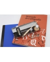 Broad edge calligraphy set with ACI book