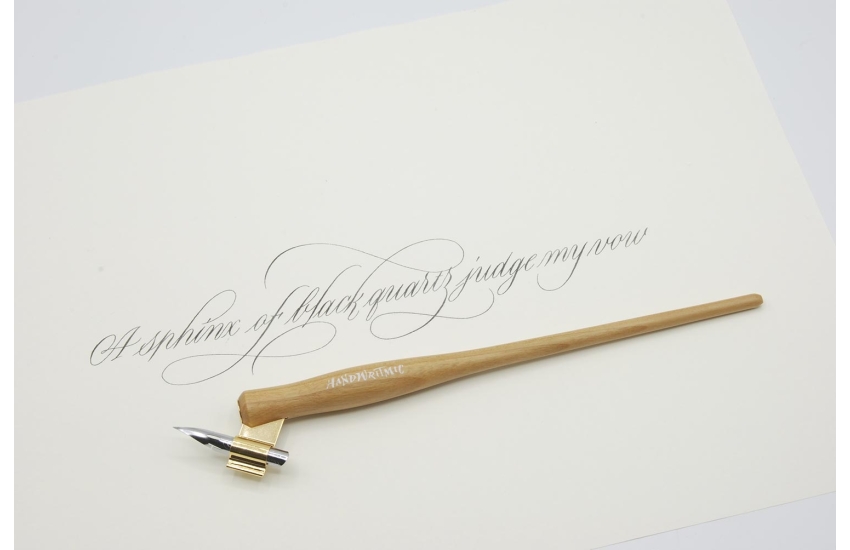 Porte-plume coudé Classic Handwritmic pour Nikko G