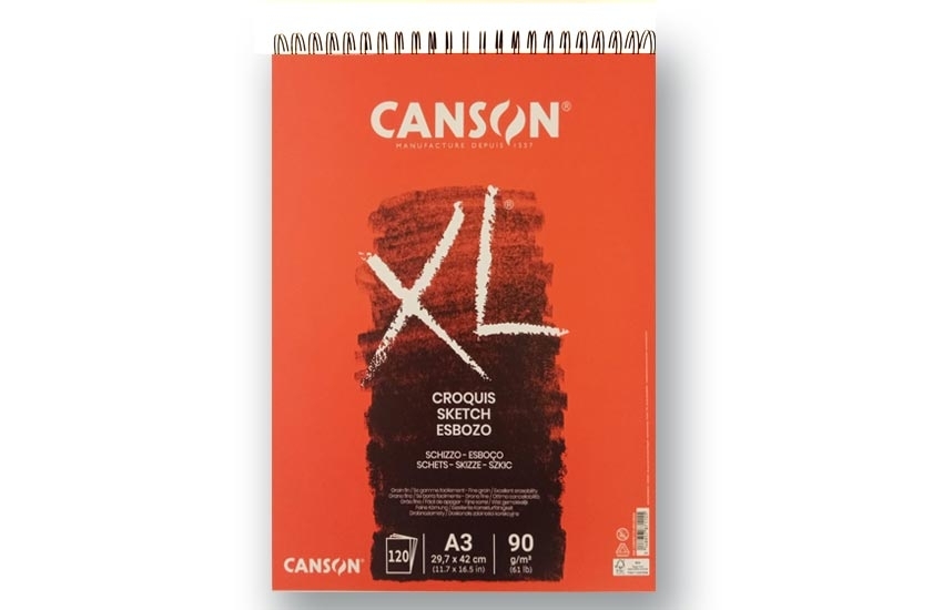 Bloc Canson Croquis XL