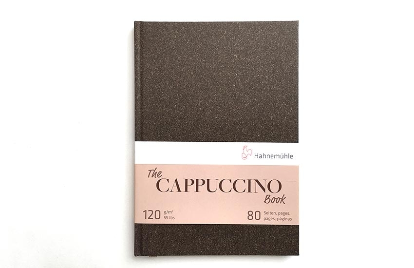 Hahnemühle Cappuccino book A5