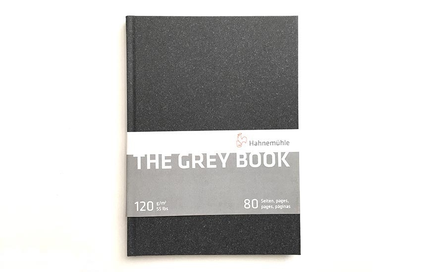 Hahnemühle Grey book A5