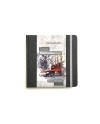 Hahnemüle Toned watercolour book - grey