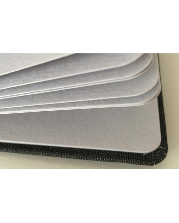 Hahnemüle Toned watercolour book - grey