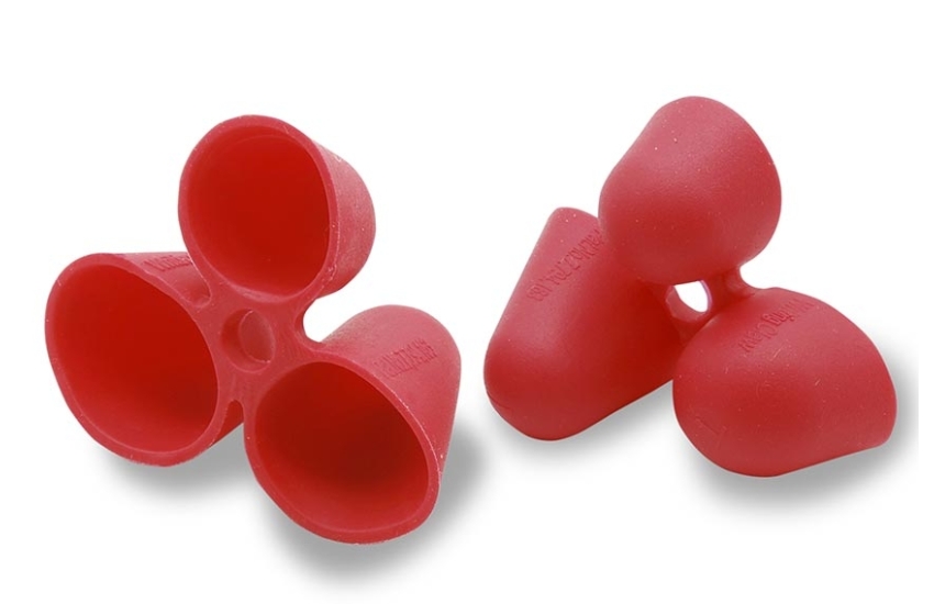 Pince trois doigts taille grande