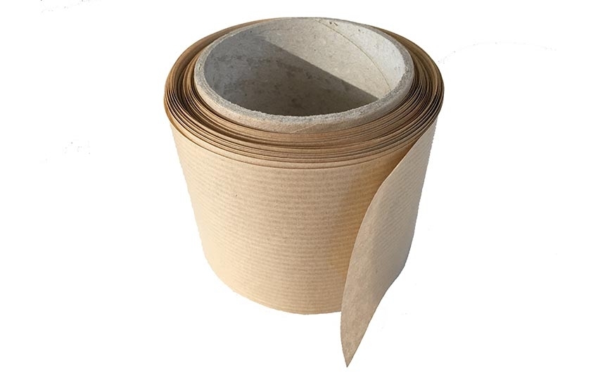Papier kraft gommé, petit rouleau