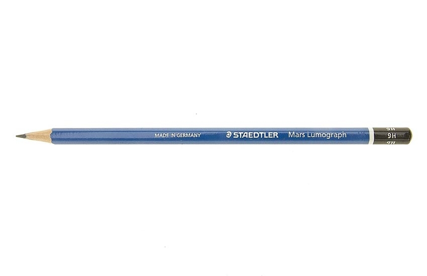 Crayon Staedtler Mars Lumograph